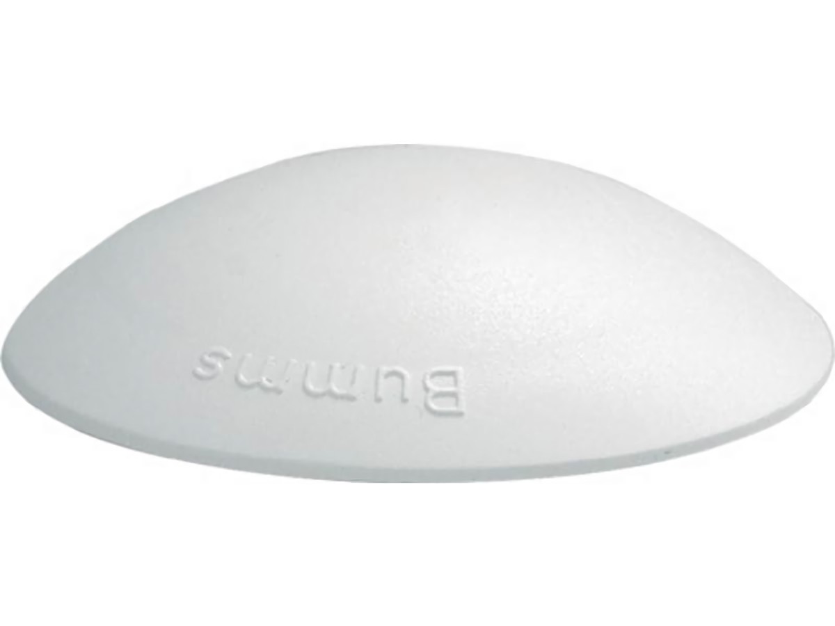 502101 Türpuffer D. 60 mm weiß selbstklebend