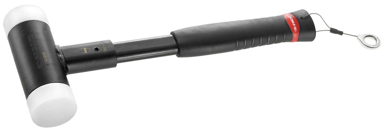 Facom 212A.40SLS Rueckschlagfreier Hammer SLS 40 mm
