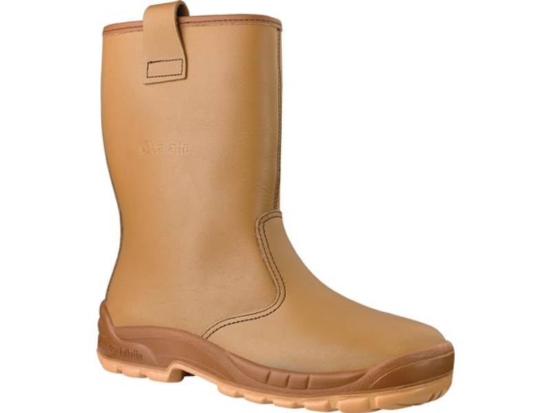 U.POWER JO257-47 Winterschlupfstiefel Jalartic SAS Größe 47 W. 11 beige  AP-23-L