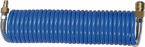 RIEGLER 158127 Spiralschlauch-Kupplung-Set  Innen-Ø 6 mm Außen-Ø 8 mm Länge 5 m
