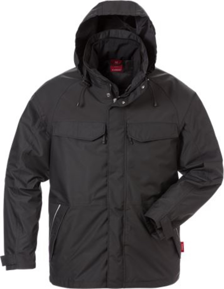 Kansas 126248-940-4XL Airtech 3 in 1 jacket 4056 GTT 4XL Schwarz