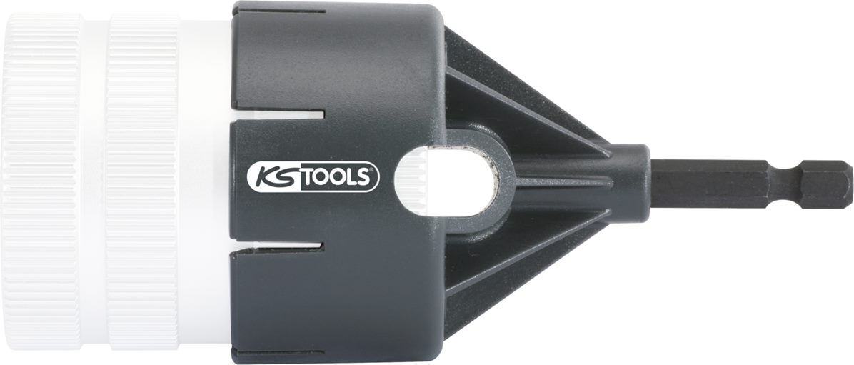 KS Tools 105.3005 Adapter für Rohr-Entgrater, 50mm