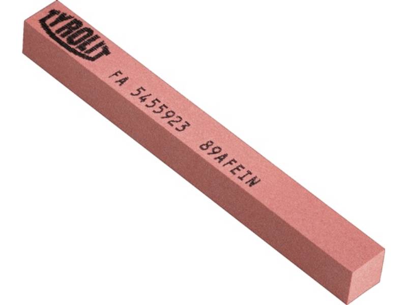 TYROLIT 6341 Schleiffeile 9011 Länge 200 mm Breite 20 mm vierkant 89A fein