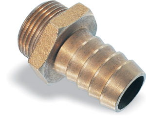Gr .1 1/4'' SAUGER-SCHLAUCHSTUTZEN  HOSEBARB