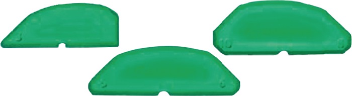 50 12 70 Winkelschablone 3er Set