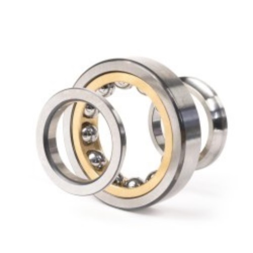FAG QJ216 MPA Vierpunktlager Innen-Ø 80 mm Außen-Ø 140 mm Breite26 mm