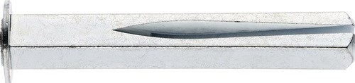 EDI 0594/0806/50 Wechselstift Typ B Vierkant 8 x 65 mm Stahl verzinkt