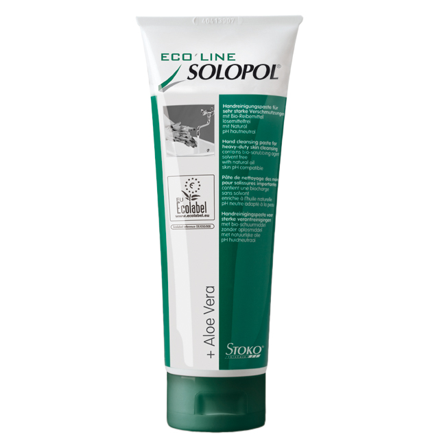 STOKO 33456 Solopol® natural unparfümiert 2.000 ml Softflasche