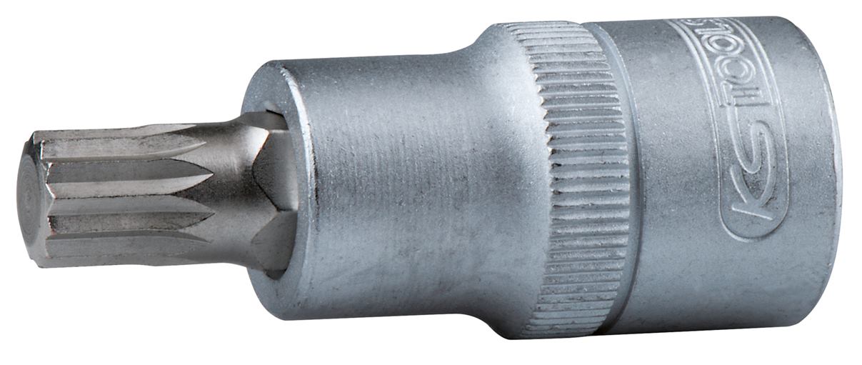 KS Tools 911.1347 1/2'' Bit-Stecknuss XZN,M7
