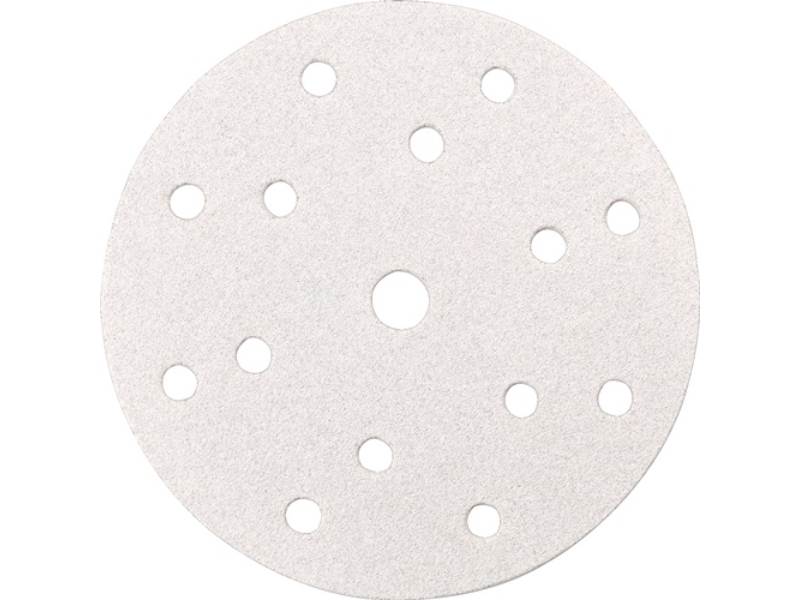 TYROLIT 34230608 Haftschleifscheibe TFC 150 mm Körnung 100 für Holz / Lack Locha