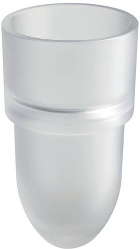 AXOR 41085000 WC-Glaseinsatz AXOR TERRANO glasklar