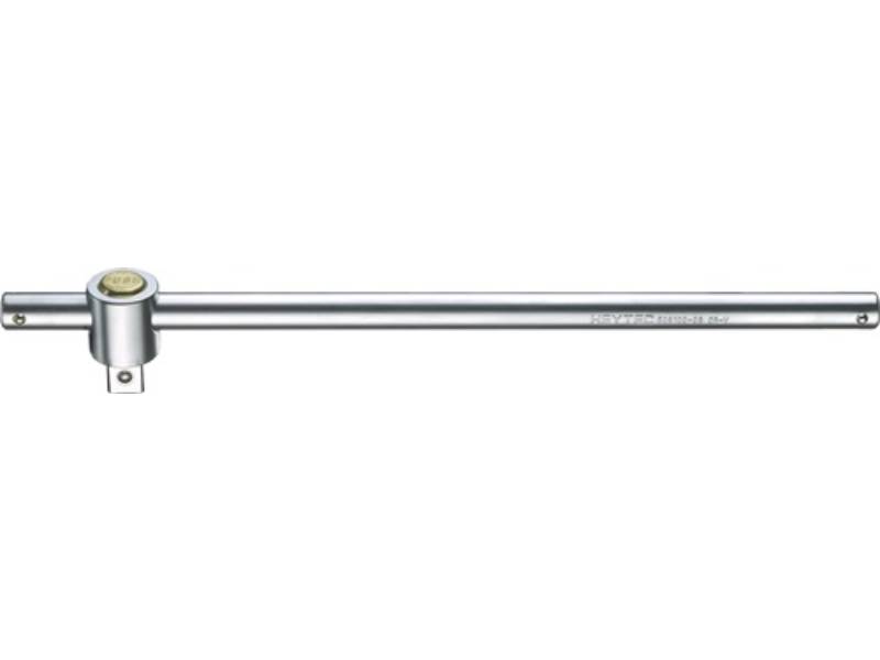 HEYTEC 50810003080 Quergriff mit Gleitstück 508100-03 3/4 '' Länge 455 mm