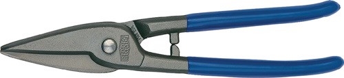 ERDI D202-250 Blechschere D202-250 Länge 250 mm rechts Stahl max. 1 mm Edelstahl
