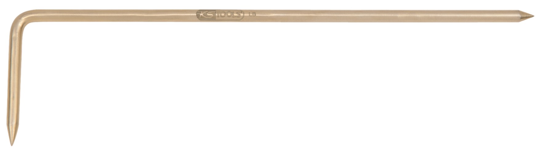 KS Tools 963.2511 BRONZEplus Reißnadel, 225mm
