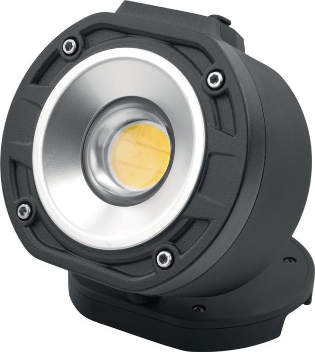 ANSMANN 1600-0346 Akku-LED-Strahler FL1100R 3,7 V 4000 mAh Li-Ion 10 W 1100 lm L