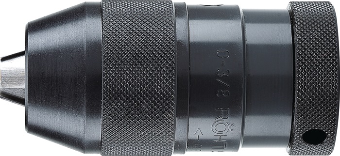 RÖHM 871065 Schnellspannbohrfutter Supra S Spann-Ø 3-16 mm B 18 für Rechtslauf