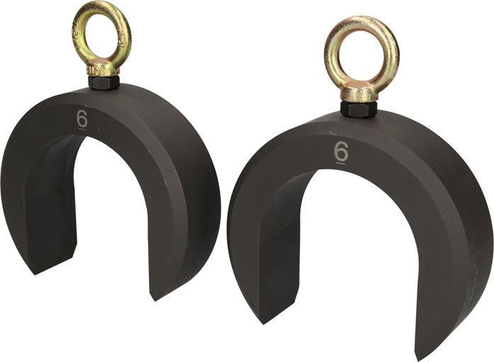 KS Tools 460.4496 Pressgabel, Ø90 mm