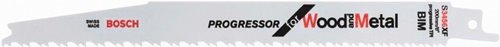 BOSCH 2608654406 Säbelsägeblatt S 3456 XF Länge 200 mm Breite 19 mm Zahnteilung