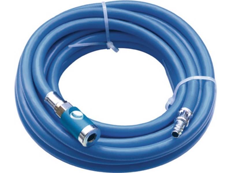 EWO E40520 Druckluftschlauch-Set  Innen-Ø 9 mm Außen-Ø 16 mm Länge 10 m Sicherhe