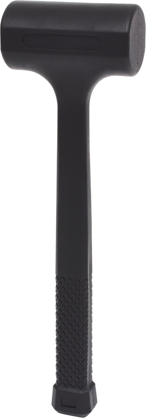KS Tools 140.5256 Rückschlagfreier Schonhammer, 860g
