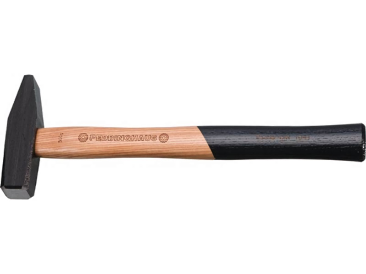 PEDDINGHAUS 5039030600 Schlosserhammer  600 g Stiellänge 330 mm Hickory