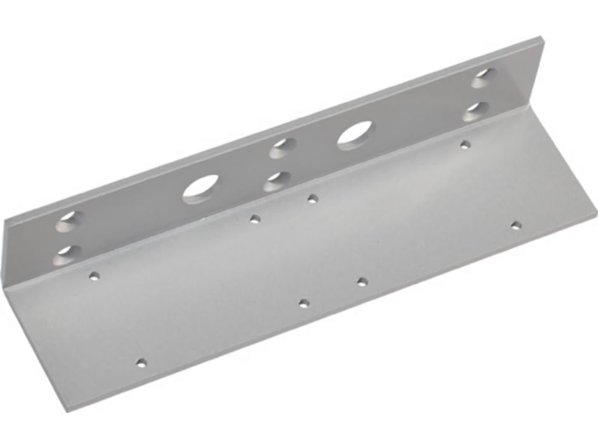 DORMAKABA 38000301 Sturzfutterwinkel  passend für TS 83 EN 3-6 silber