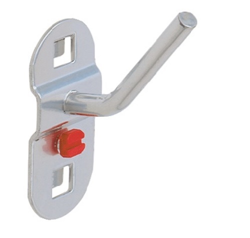 RASTERPLAN 4040.01.2101 Schräghaken  T14/40xØ6mm pulverbeschichtet passend für L