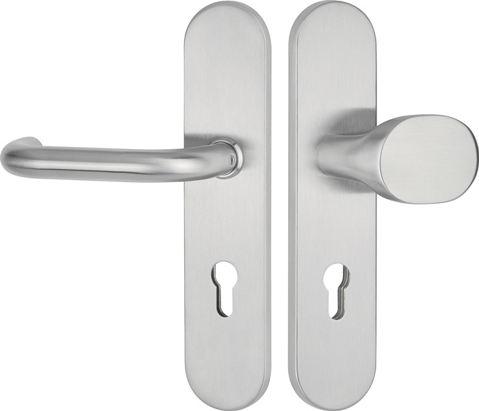 HERMAT 17640 1801/2089.S/3128/EN2.PZW Schutzgarnitur 1801/2089.S/3128 Edelstahl