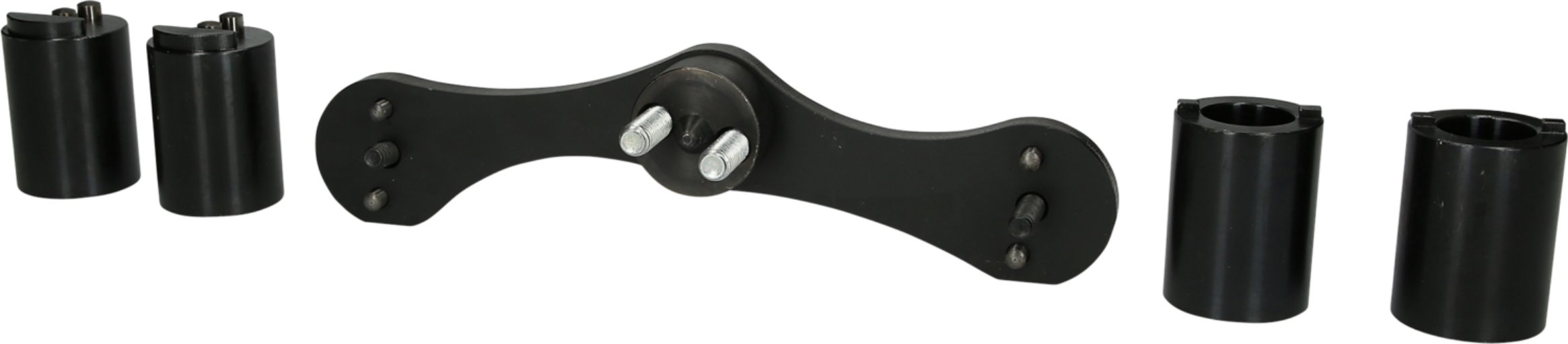 KS Tools 400.4390 Ausgleichwellenausricht-Werkzeug für BMW / Mini