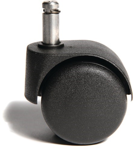 TOPSTAR 6993 Rolle  für weiche Böden Rollen-Ø 50 mm passend für Bürodrehstuhl St