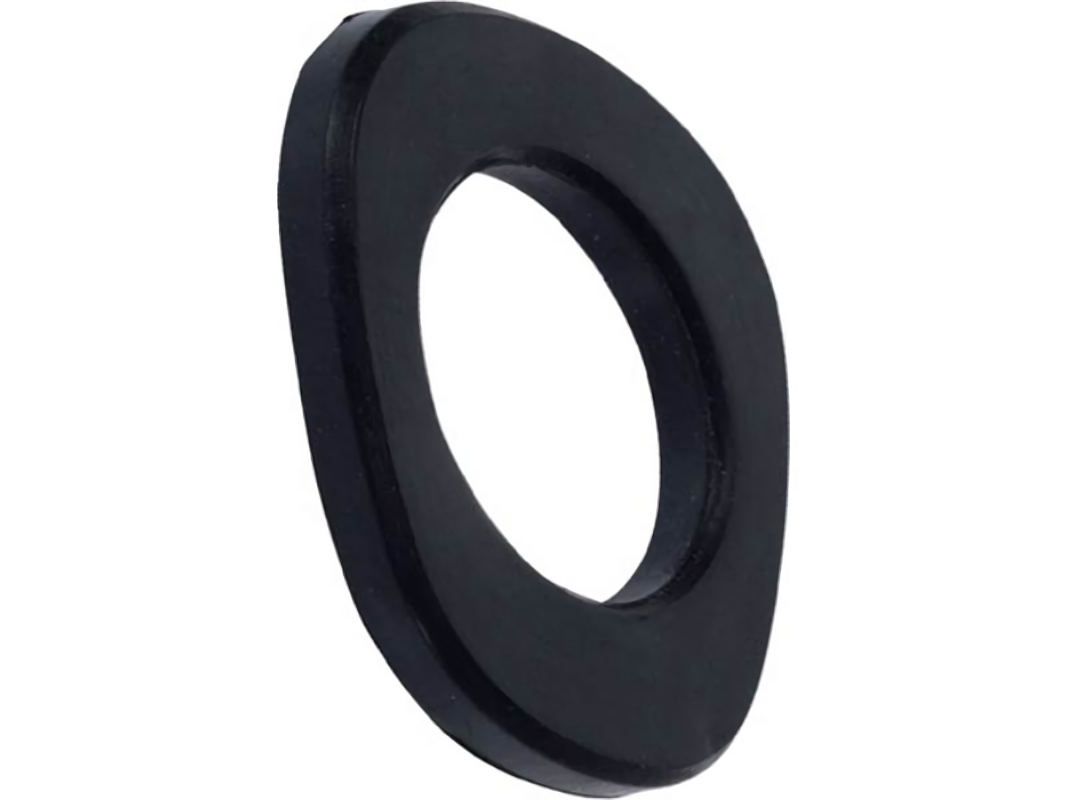 HP AUTOZUBEHÖR 10113 Dichtung  für Ausgussstutzen Länge 55 mm Breite 48 mm schwa
