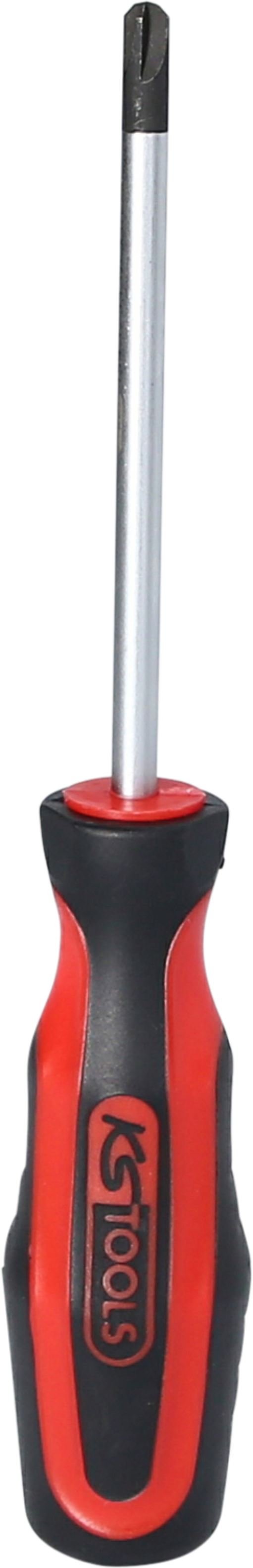 KS Tools 159.1233 ERGOTORQUEplus Schraubendreher für TORQ-Set®-Schrauben, 10mm