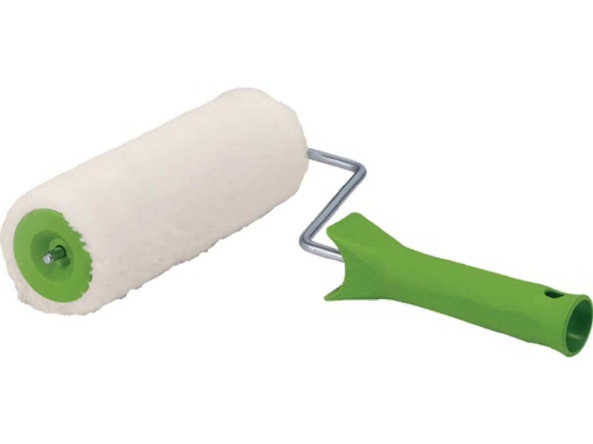 NÖLLE 702318 Komplettroller  Breite 180 mm Florhöhe 12 mm Kern-Ø 48 mm Polyacryl