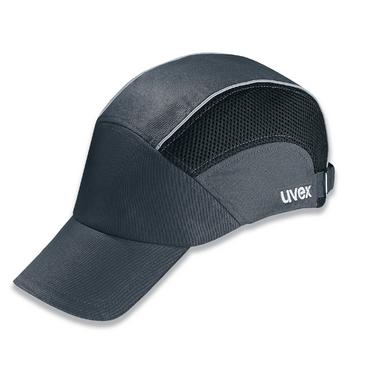 Uvex 9794200 Anstoßkappe u-cap 9794200 schwarz, grau
