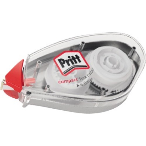 Pritt Korrekturroller Compact 9H PCK6B 6mmx10m einweg