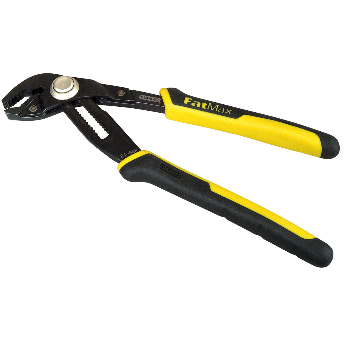 Stanley 0-84-648 Wasserpumpenzange FatMax, 254mm