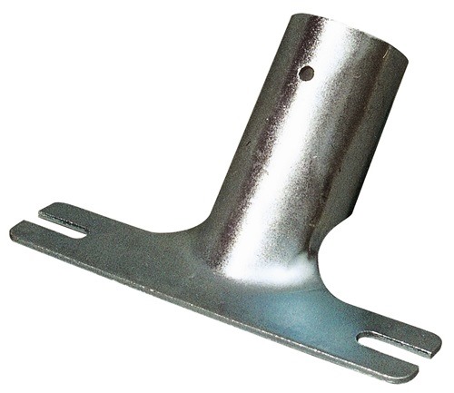 NÖLLE 239009 Stielhalter  Metall D. 24 mm