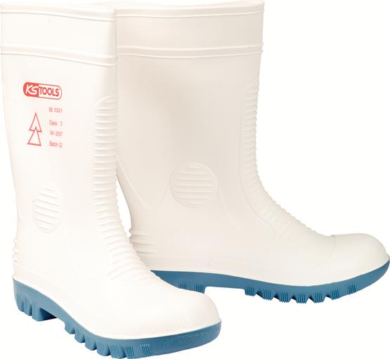 KS Tools 117.1618 Sicherheits-Gummistiefel mit Schutzisolierung, 44