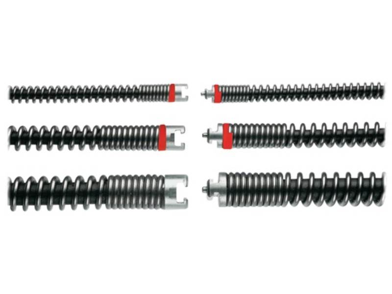 ROTHENBERGER 72442 Rohrreinigungsspirale SMK Länge 4,5 m Spiralen-Ø 22 mm 4,5 mm
