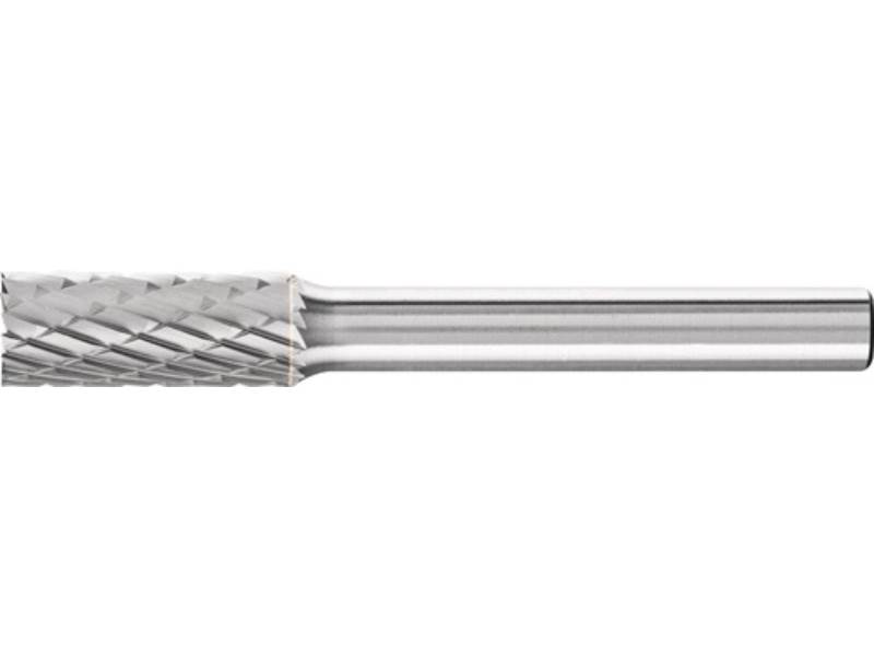 PFERD TOOLS 21100326 Frässtift ZYAS Ø 8 mm Kopflänge 20 mm Schaft-Ø 6 mm Hartmet