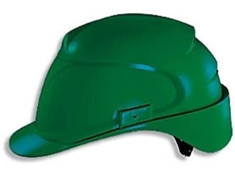 Uvex 9762430 Schutzhelm airwing B-WR 9762430 grün mit Lüftungen