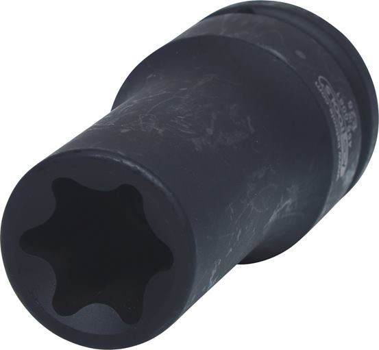 KS Tools 455.0081 3/4'' Kraft-Stecknuss Torx, lang, E28