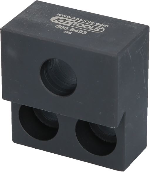 KS-Tools 500.8493 Halter für Federbeinhalter, 23 mm