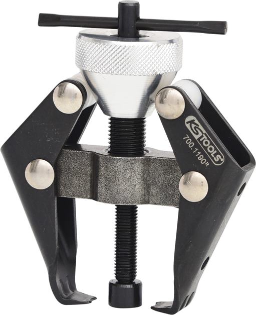 KS Tools 700.1190 Universal Polklemmen- und Wischarm-Abzieher 2-armig, 15mm