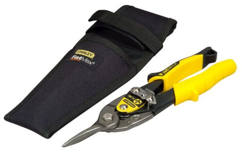 Stanley FMHT9-14563 Blechschere im Holster