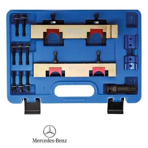 Brilliant Tools  BT593500 Motor-Einstellwerkzeug-Satz für Mercedes-Benz M270, M2