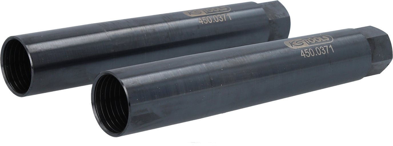 KS Tools 450.0371 Radbolzen-Zentrierhülsen-Satz, M7/8''x11G
