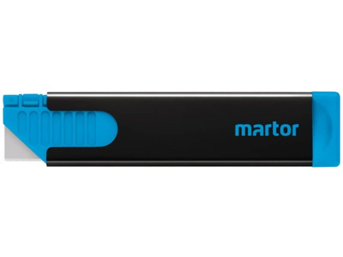MARTOR 445.02 Sicherheitsmesser SECUNORM HANDY Nr. 445 Länge 100 mm Breite 7,8 m