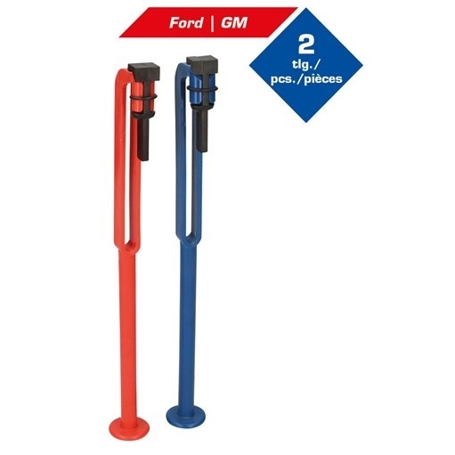 Brilliant Tools  BT536001 Kraftstoffleitung-Entriegelungs-Werkzeug