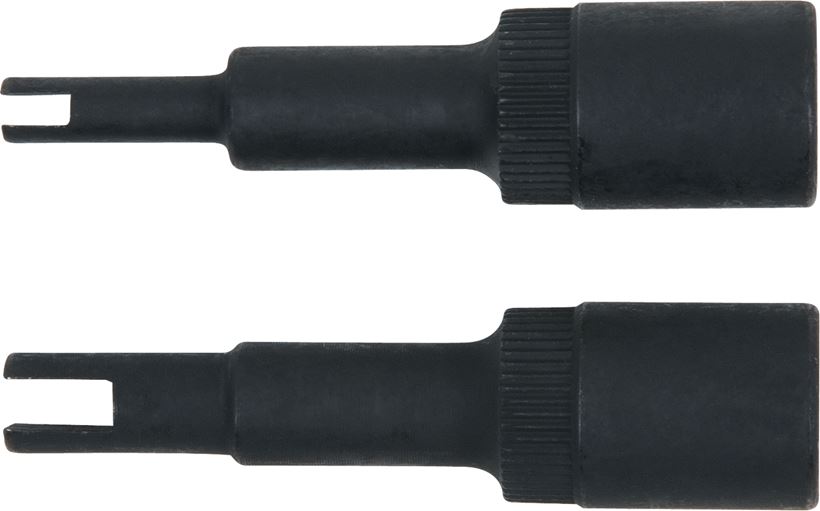 KS Tools 550.1175 Bit-Stecknuss-Satz für Klimaanlagen-Festdrossel